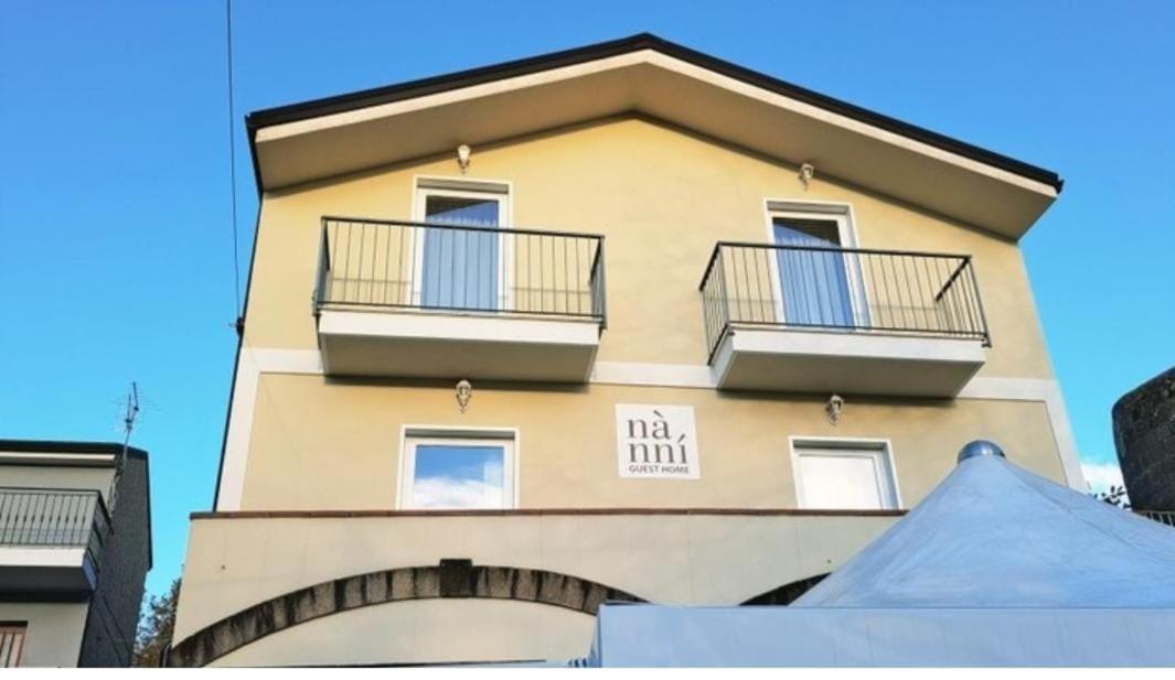 Nanni Guest Home Pozzovetere エクステリア 写真